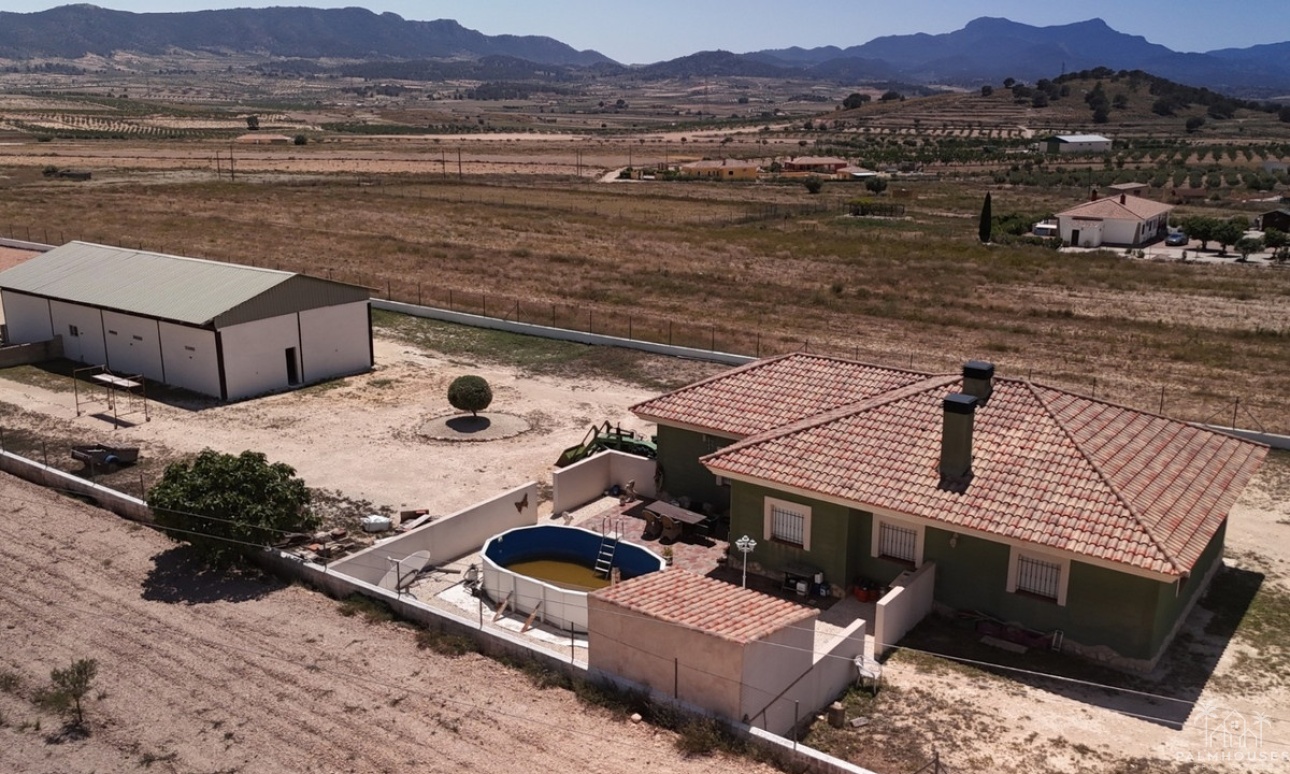 Revente - Country house - Jumilla - Torre Del Rico