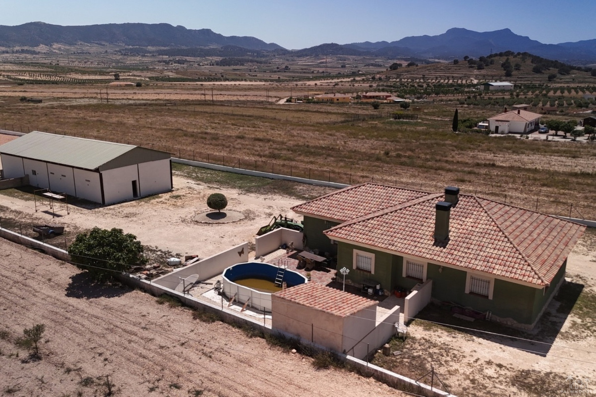 Revente - Country house - Jumilla - Torre Del Rico