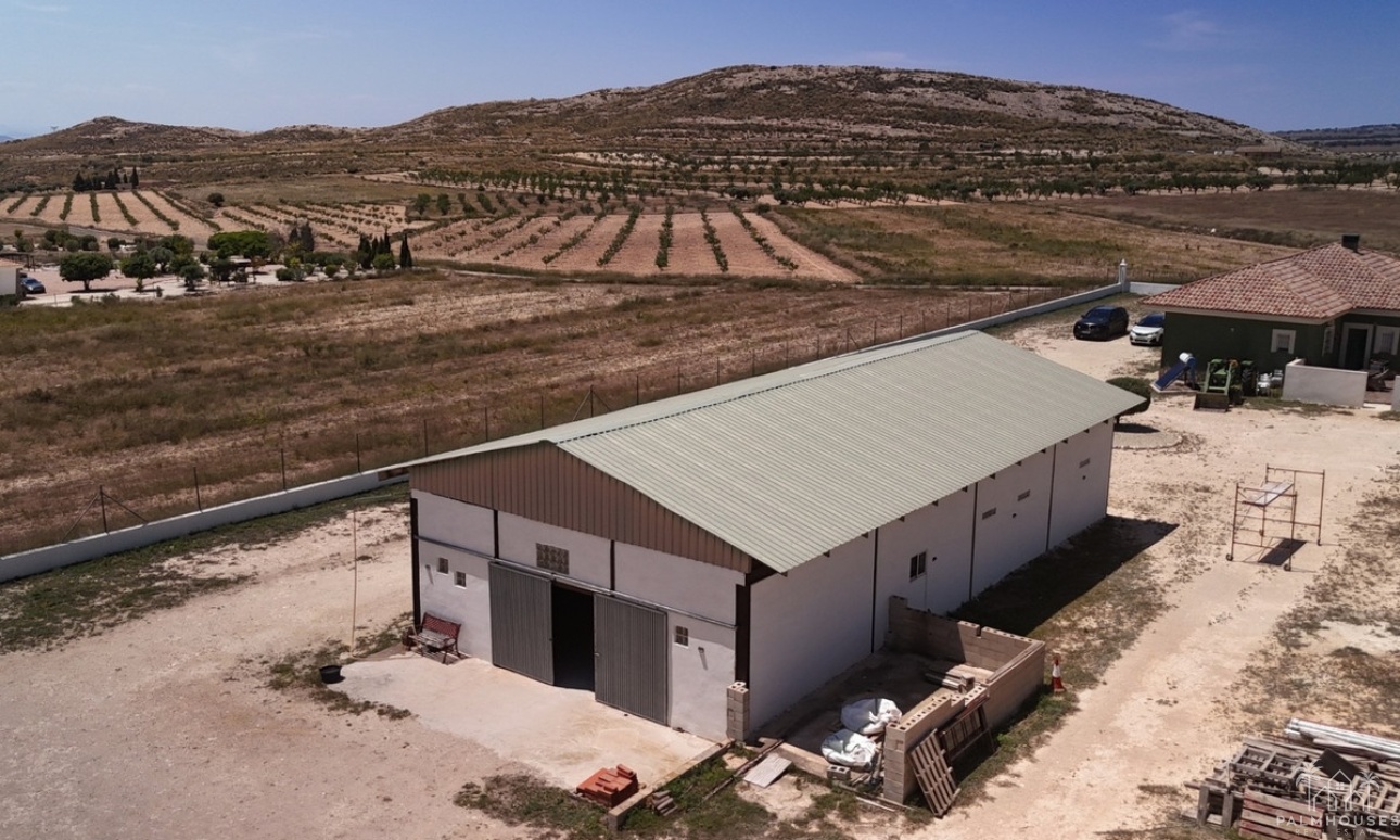 Revente - Country house - Jumilla - Torre Del Rico