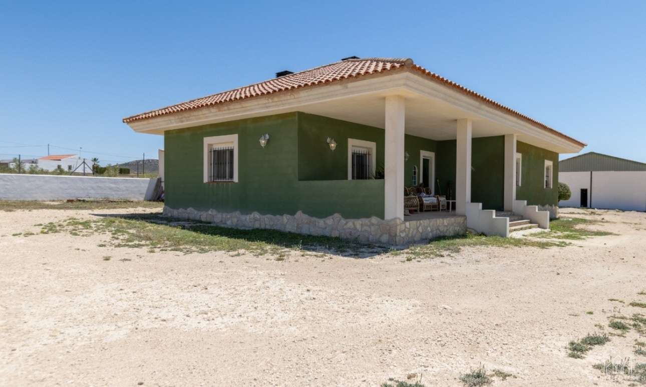 Revente - Country house - Jumilla - Torre Del Rico