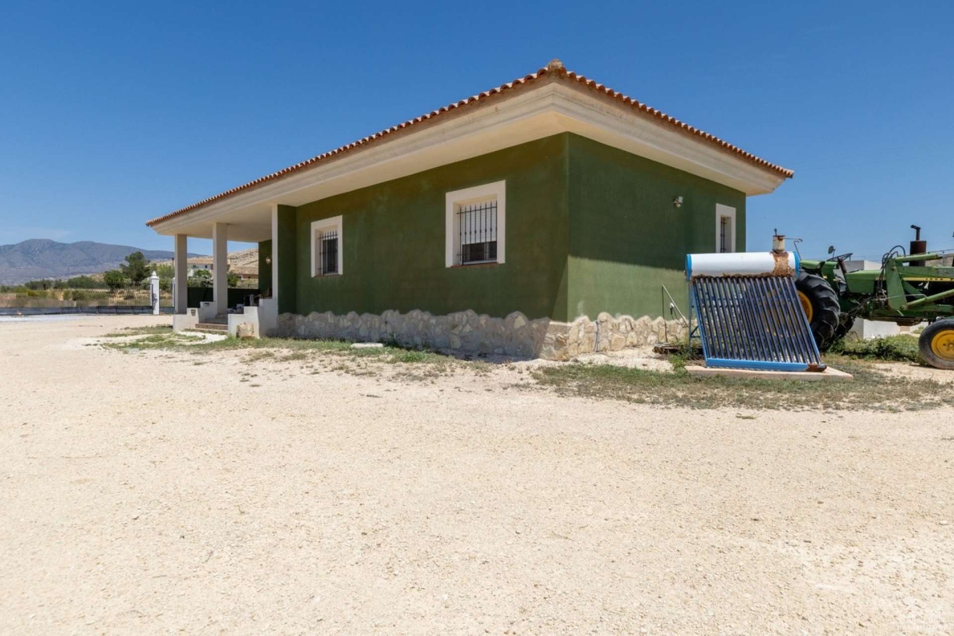 Revente - Country house - Jumilla - Torre Del Rico