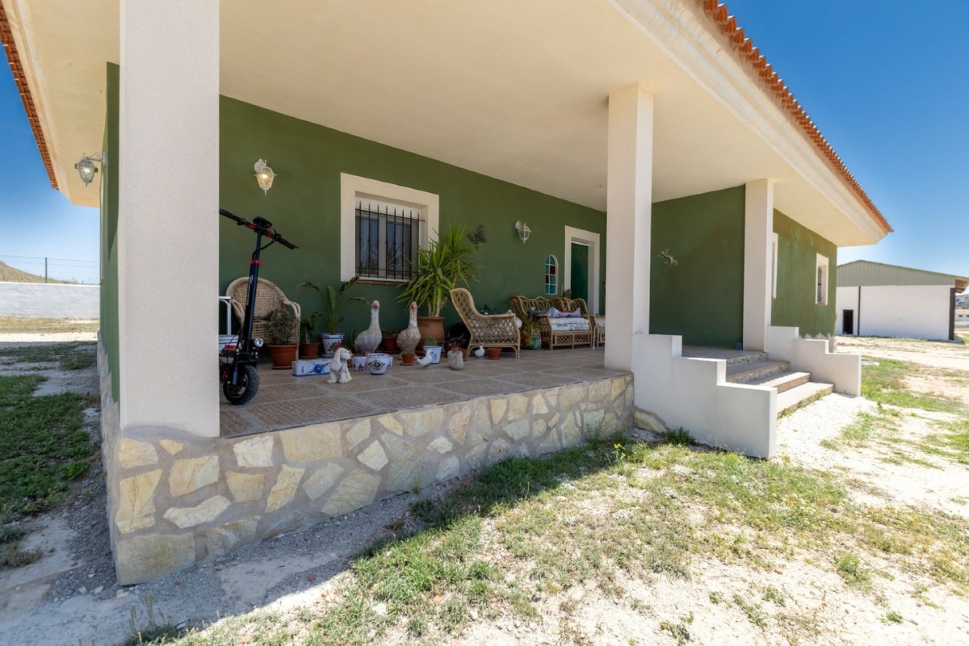 Revente - Country house - Jumilla - Torre Del Rico