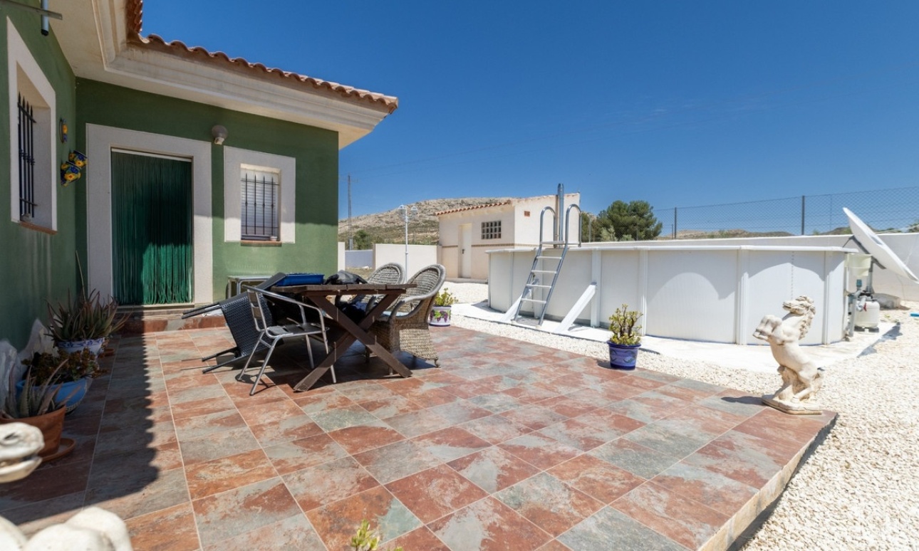 Revente - Country house - Jumilla - Torre Del Rico