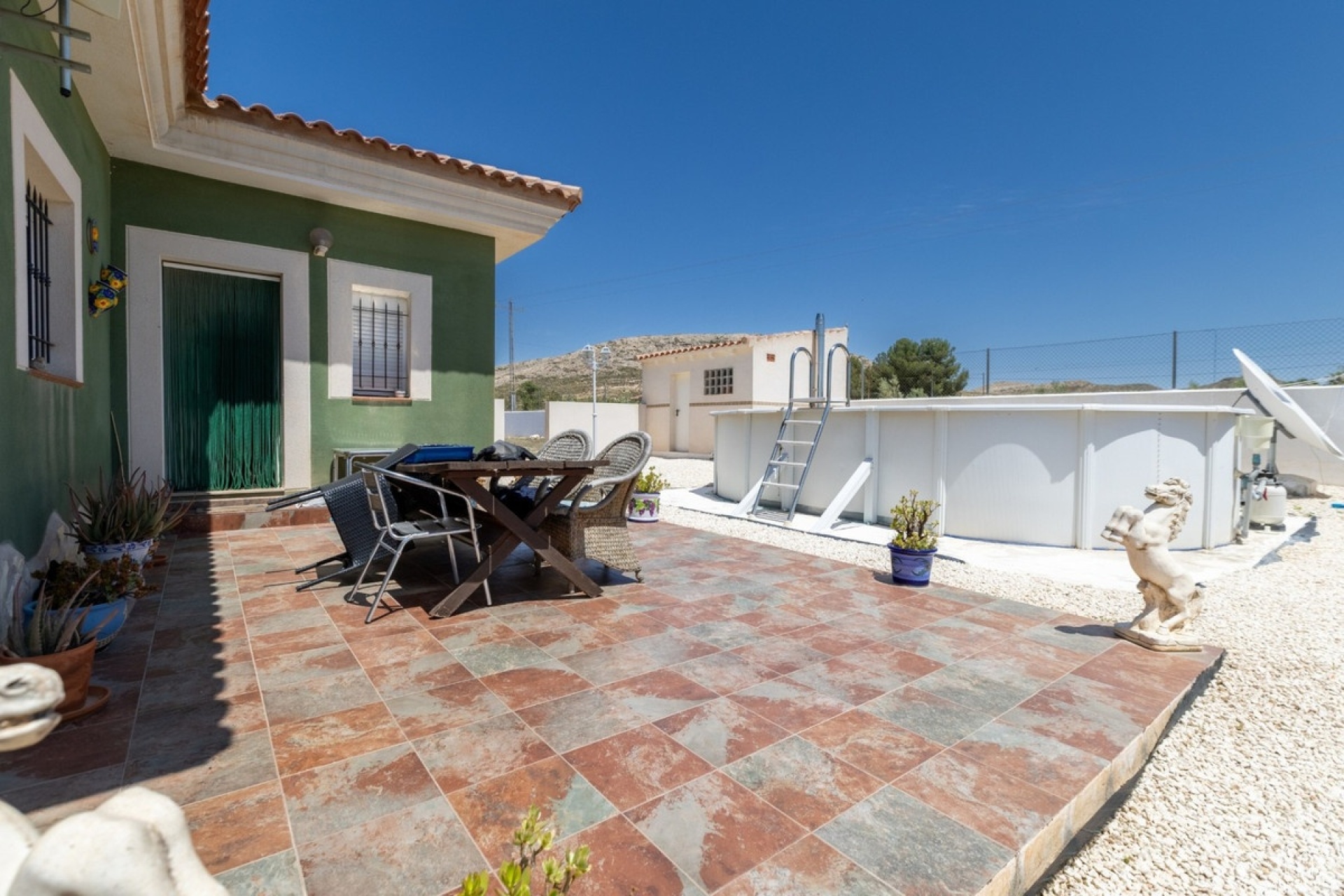 Revente - Country house - Jumilla - Torre Del Rico