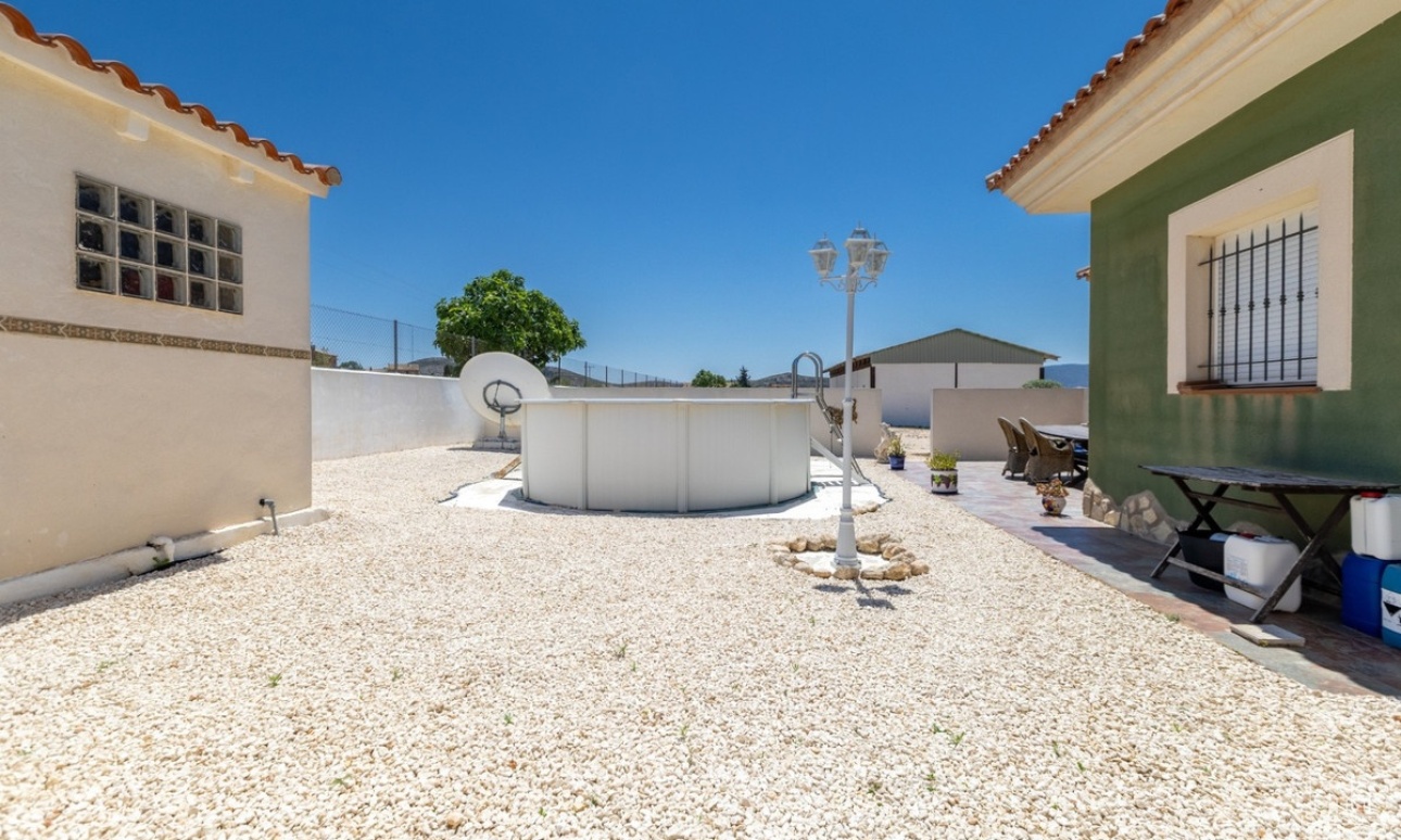 Revente - Country house - Jumilla - Torre Del Rico