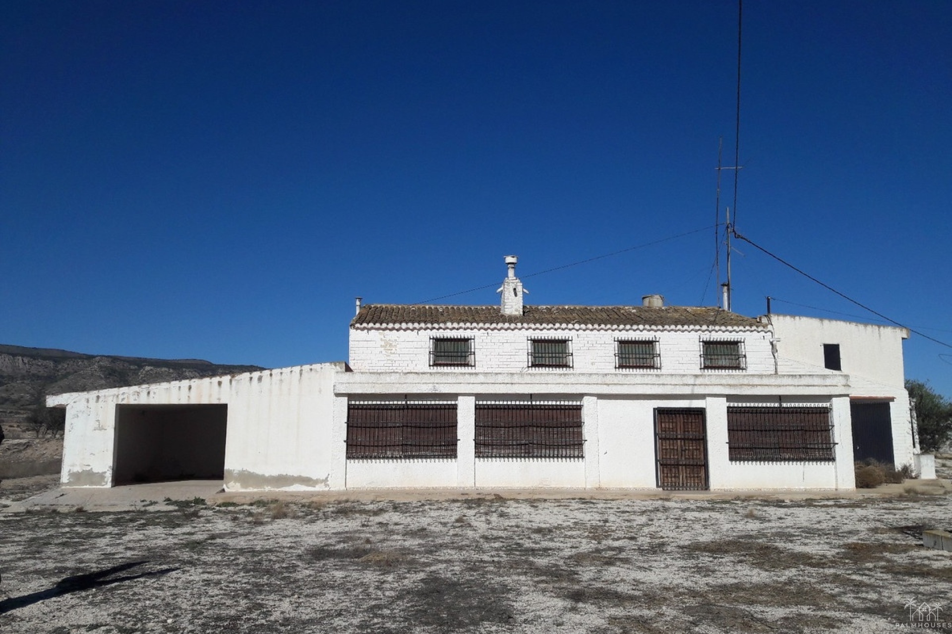 Revente - Country house - Jumilla - Torre Del Rico