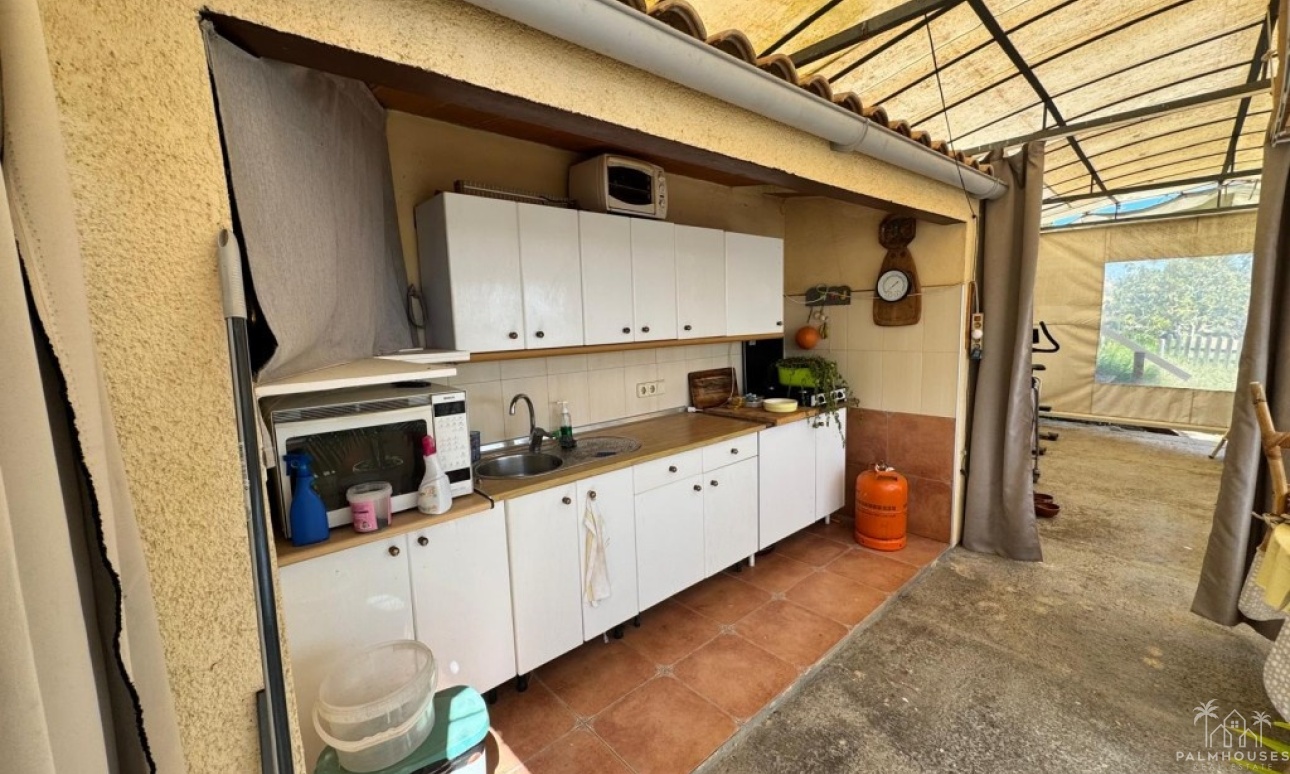 Revente - Country house - la Nucia - Cautivador