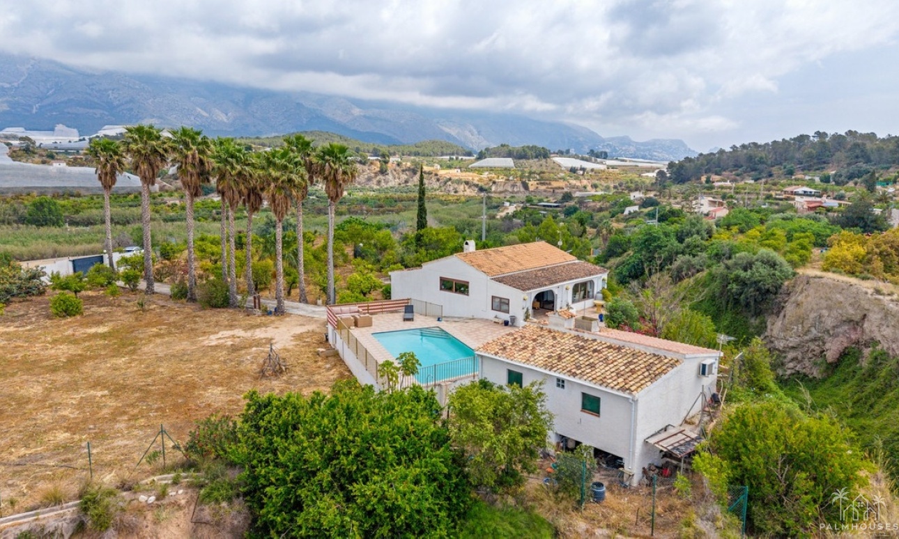 Revente - Country house - la Nucia - La Nucia Centro