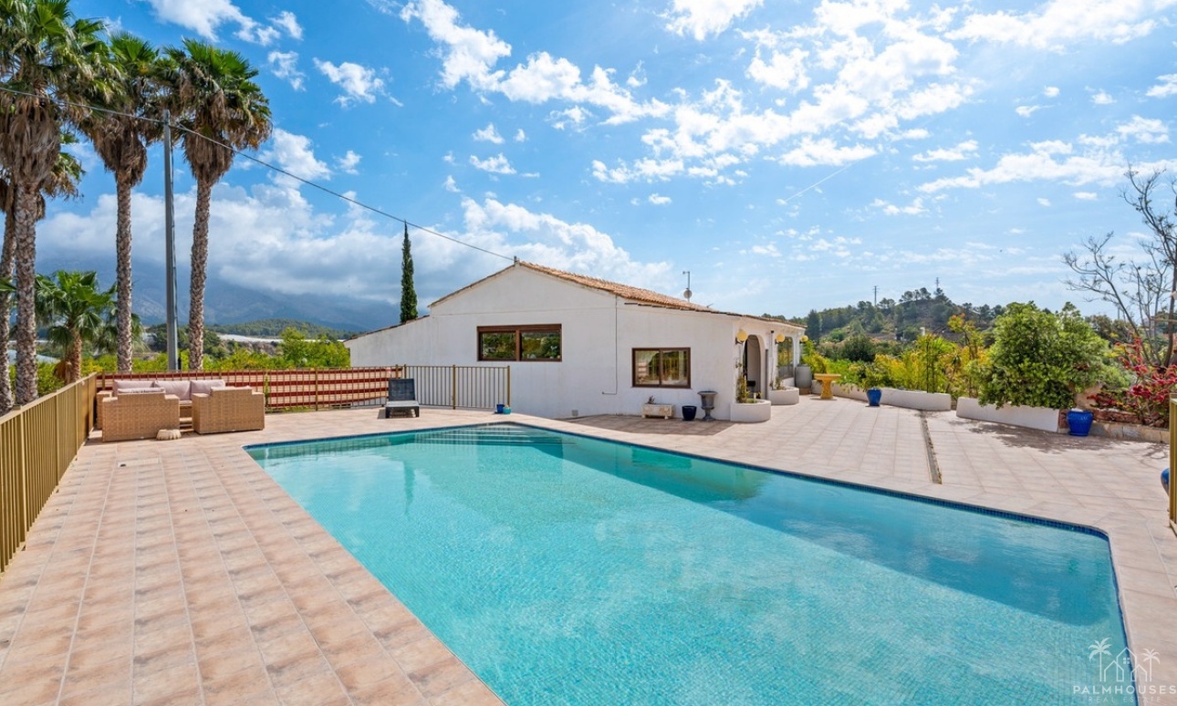 Revente - Country house - la Nucia - La Nucia Centro