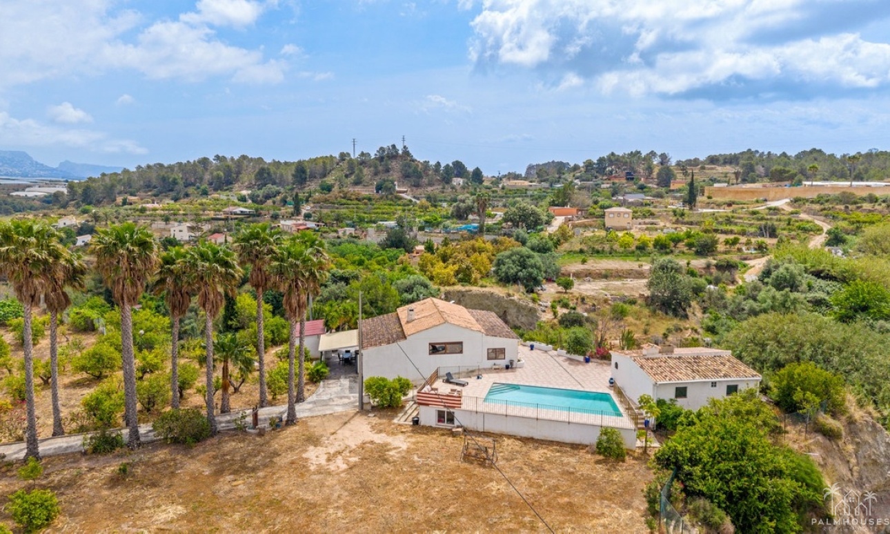Revente - Country house - la Nucia - La Nucia Centro