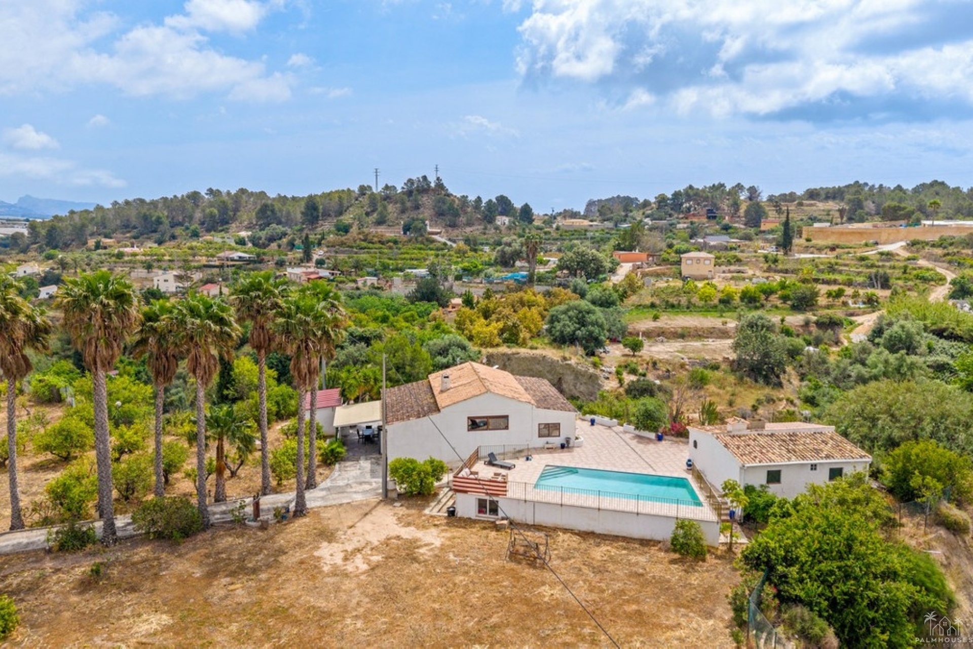 Revente - Country house - la Nucia - La Nucia Centro