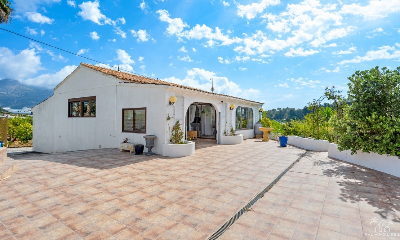 Revente - Country house - la Nucia - La Nucia Centro