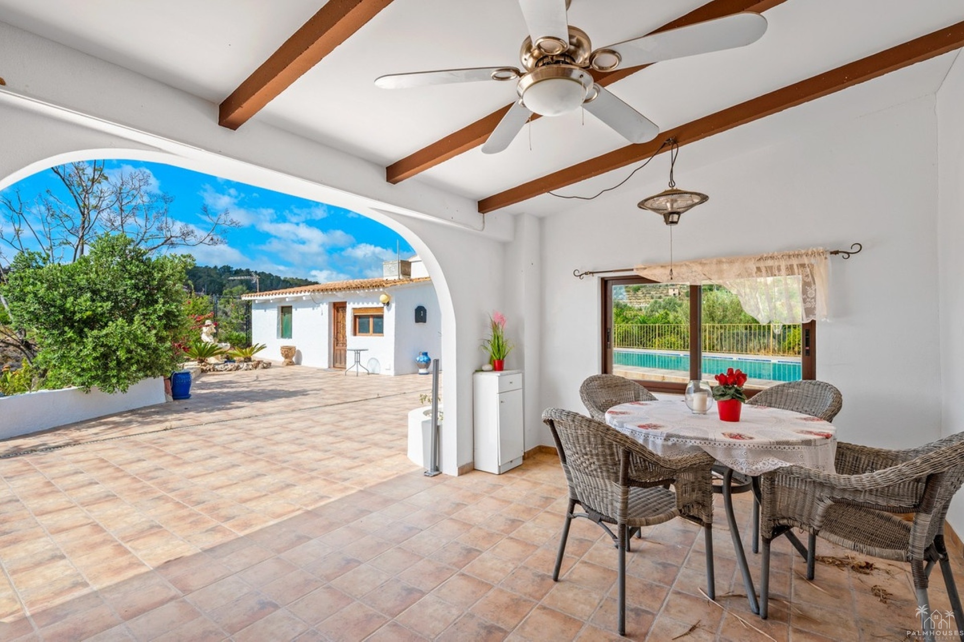 Revente - Country house - la Nucia - La Nucia Centro