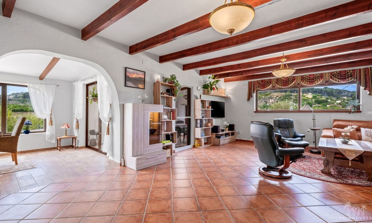 Revente - Country house - la Nucia - La Nucia Centro