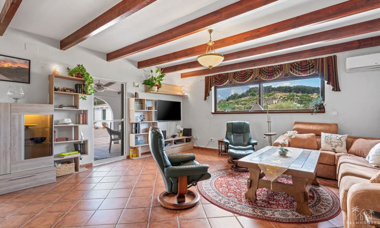 Revente - Country house - la Nucia - La Nucia Centro