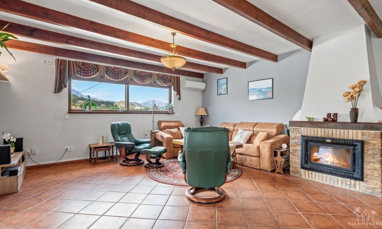 Revente - Country house - la Nucia - La Nucia Centro