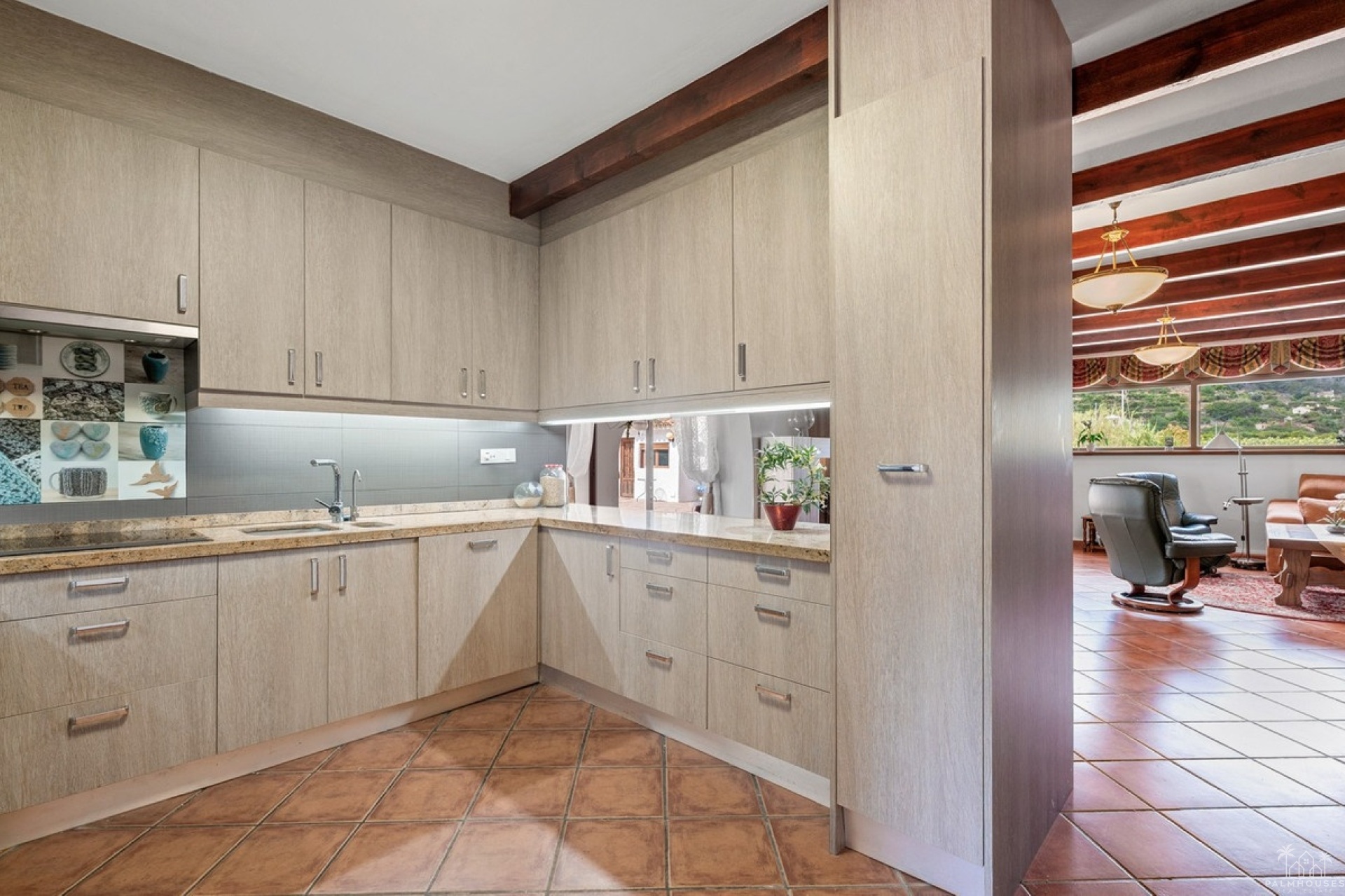 Revente - Country house - la Nucia - La Nucia Centro
