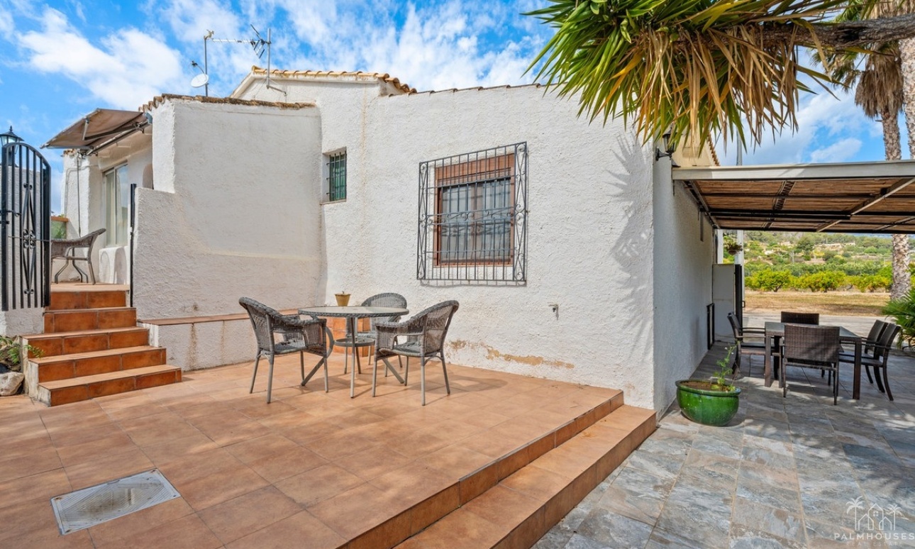 Revente - Country house - la Nucia - La Nucia Centro