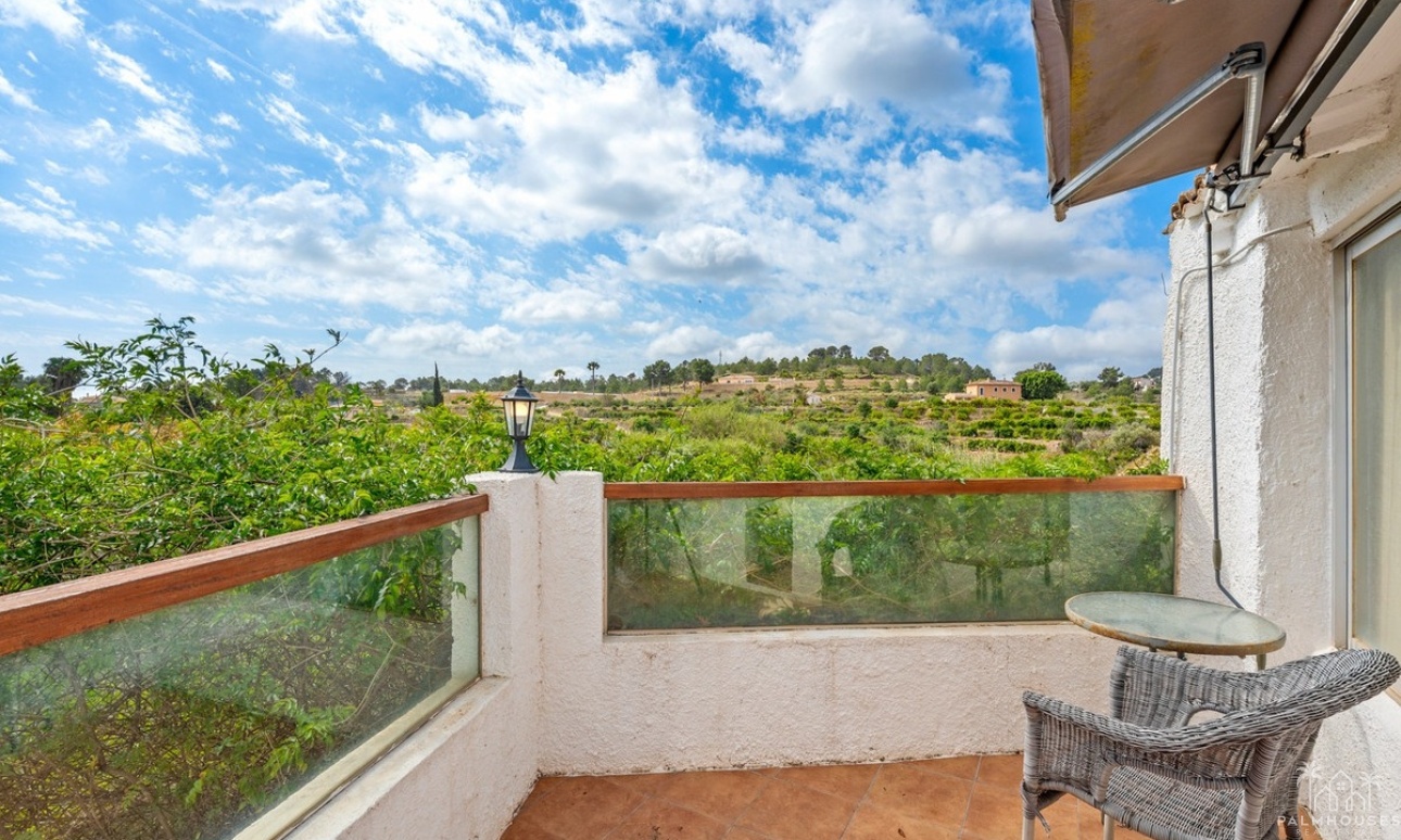 Revente - Country house - la Nucia - La Nucia Centro