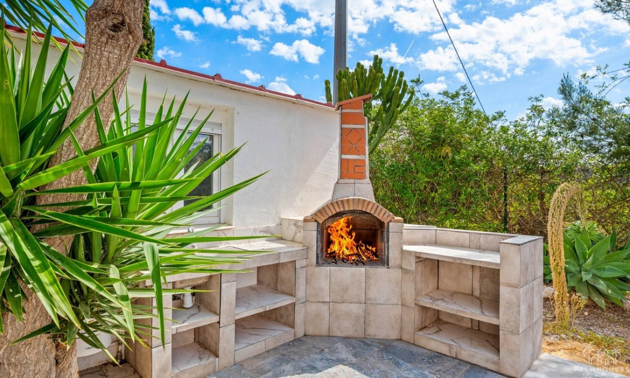 Revente - Country house - la Nucia - La Nucia Centro