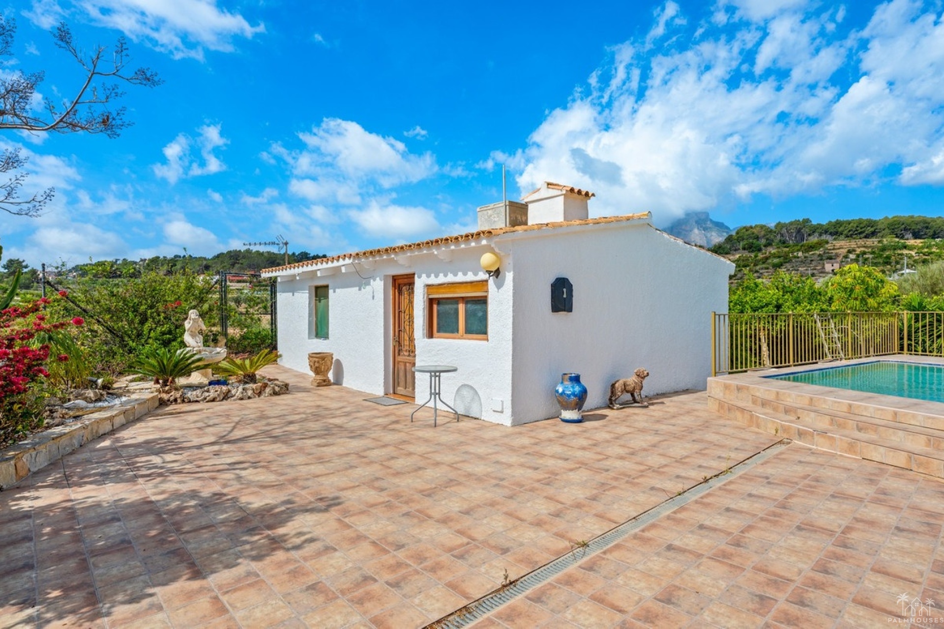 Revente - Country house - la Nucia - La Nucia Centro