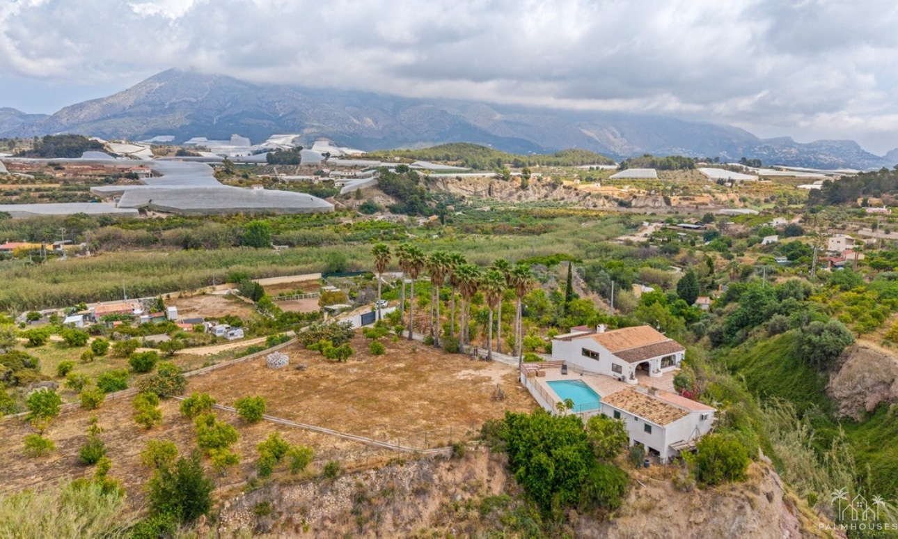 Revente - Country house - la Nucia - La Nucia Centro