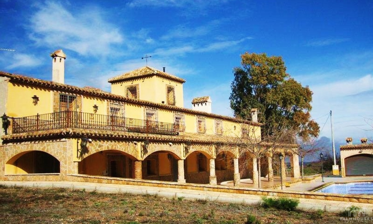 Revente - Country house - Lorca - Lorca Centro