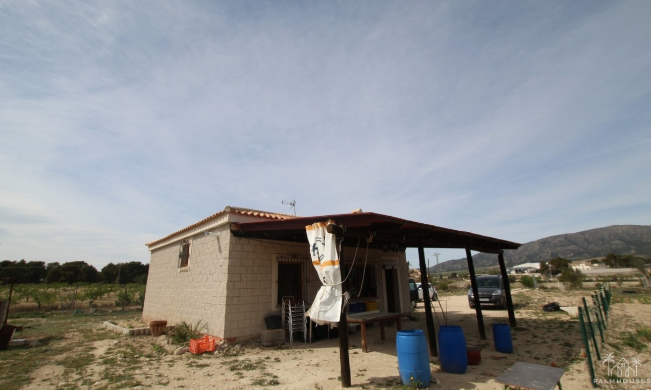 Revente - Country house - Monóvar - Monòver - Monóvar - Monòver Centro
