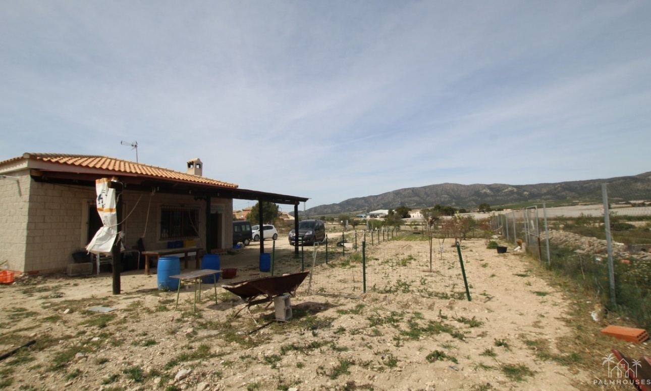 Revente - Country house - Monóvar - Monòver - Monóvar - Monòver Centro