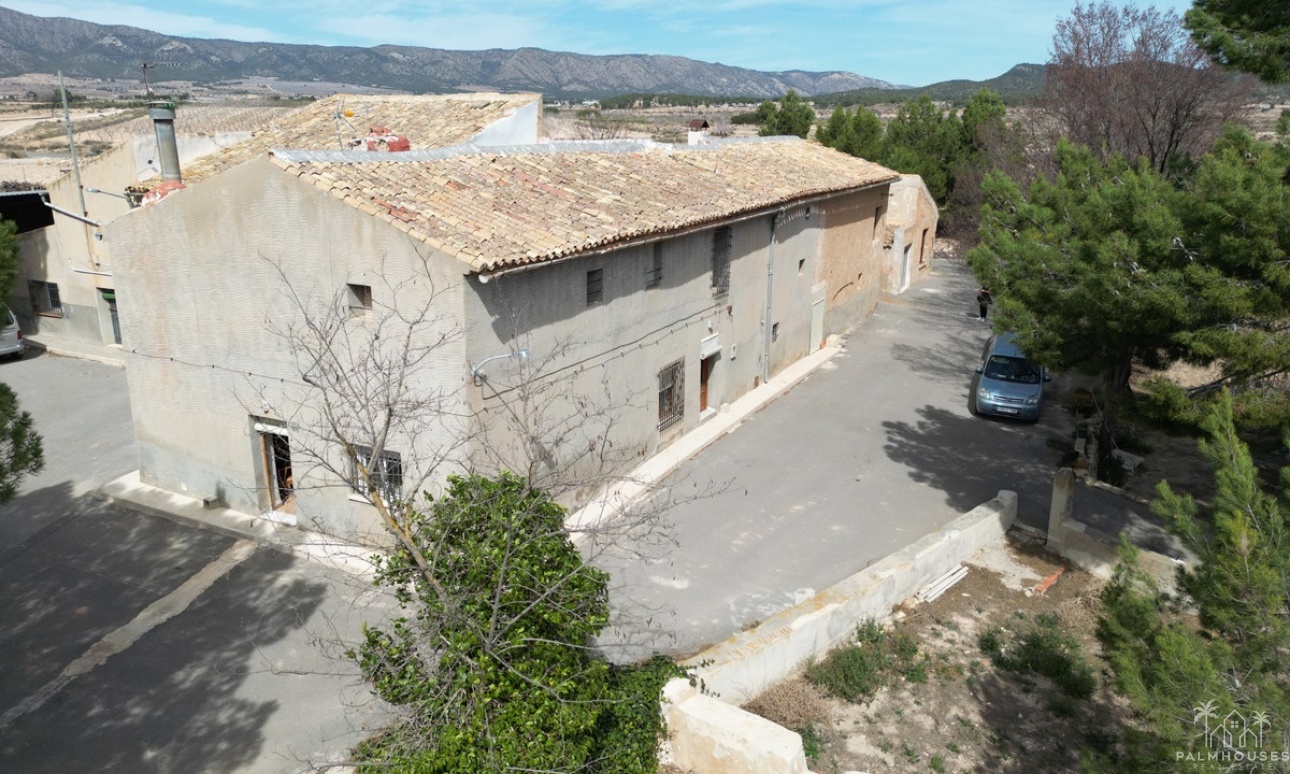 Revente - Country house - Monóvar - Monòver - Monóvar - Monòver Centro