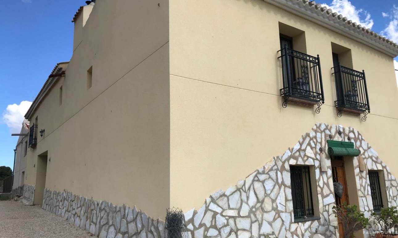 Revente - Country house - Monóvar - Monòver - Monóvar - Monòver Centro