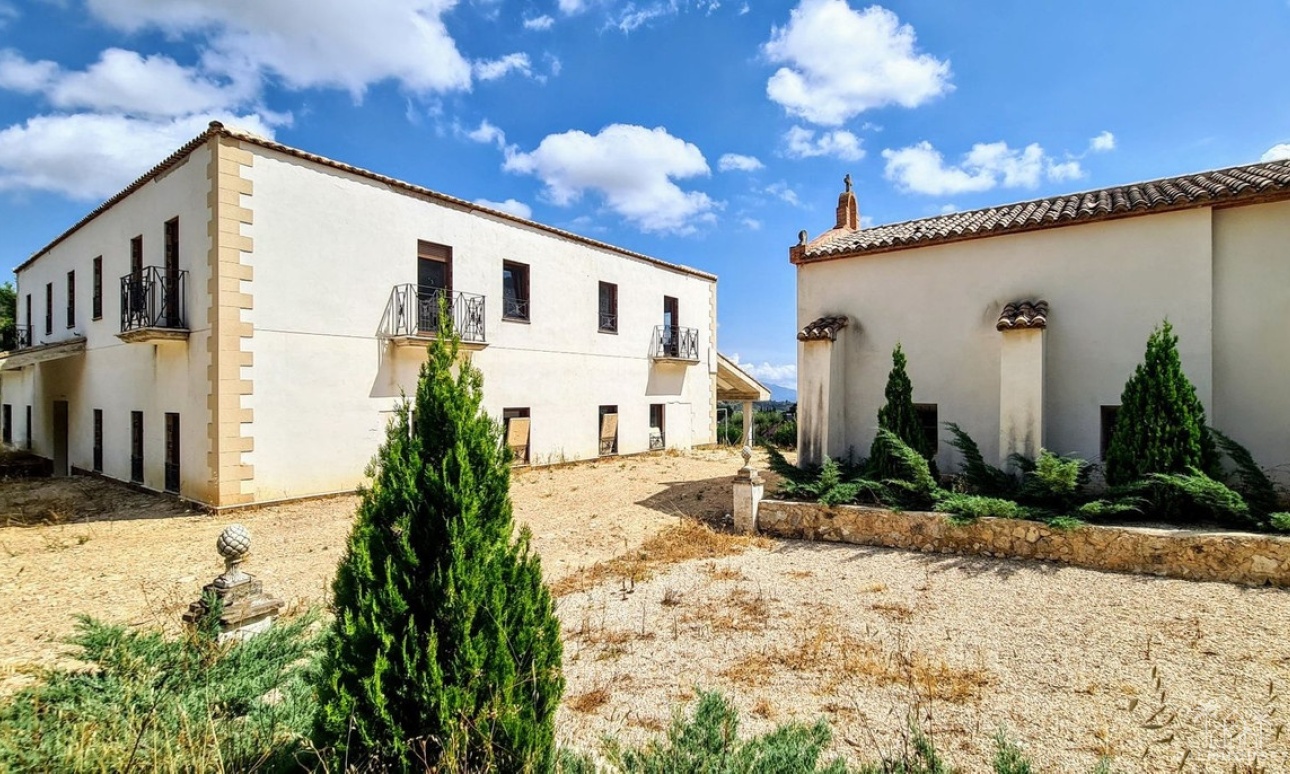 Revente - Country house - Muro de Alcoy - Muro de Alcoy Centro