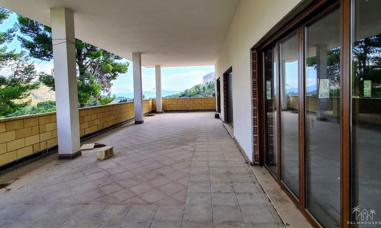 Revente - Country house - Muro de Alcoy - Muro de Alcoy Centro