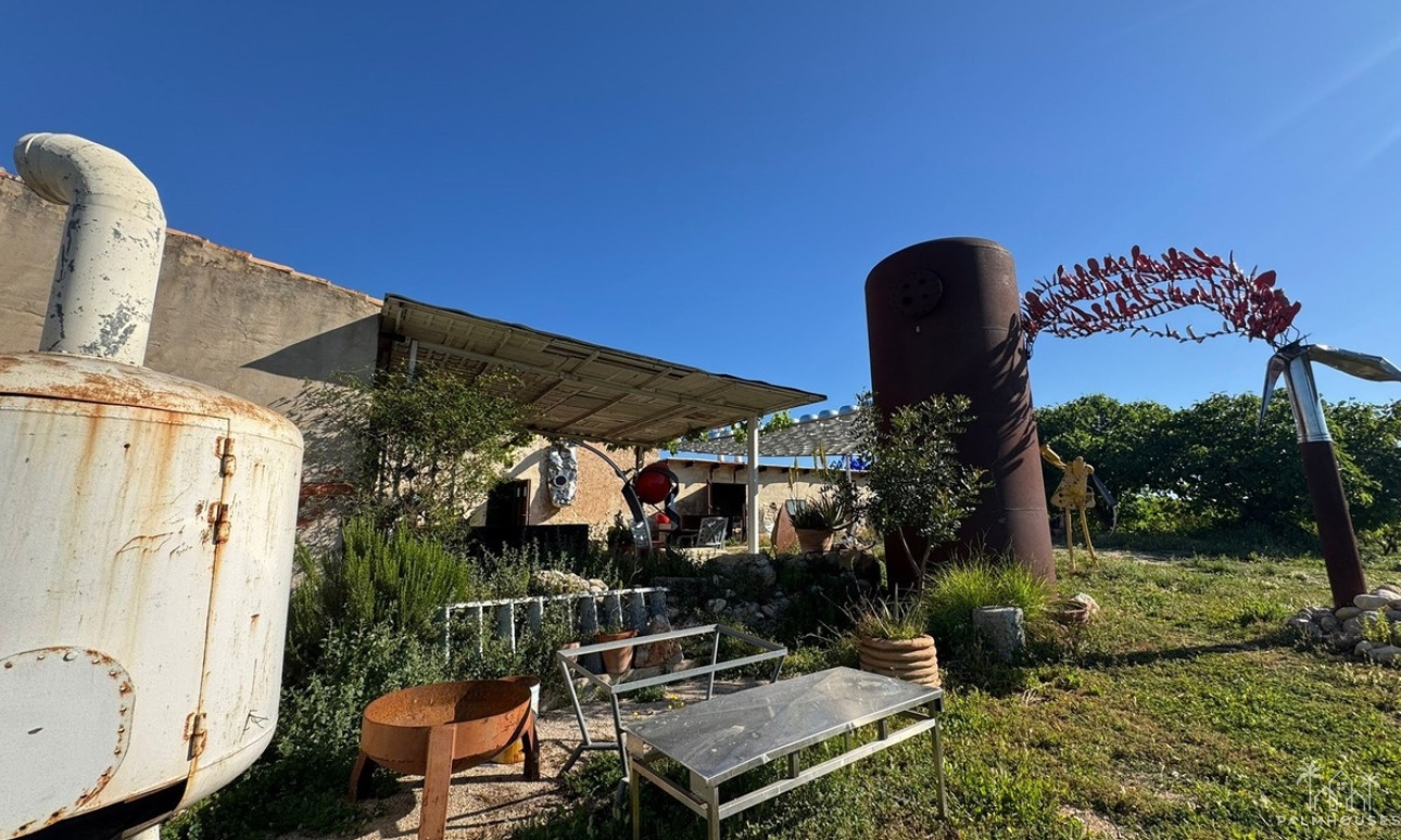 Revente - Country house - Ondara - Ondara Centro