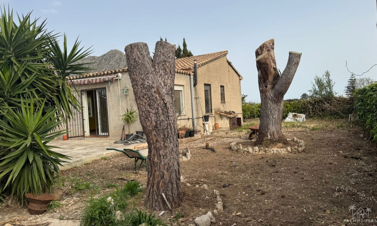 Revente - Country house - Ondara - Ondara Centro