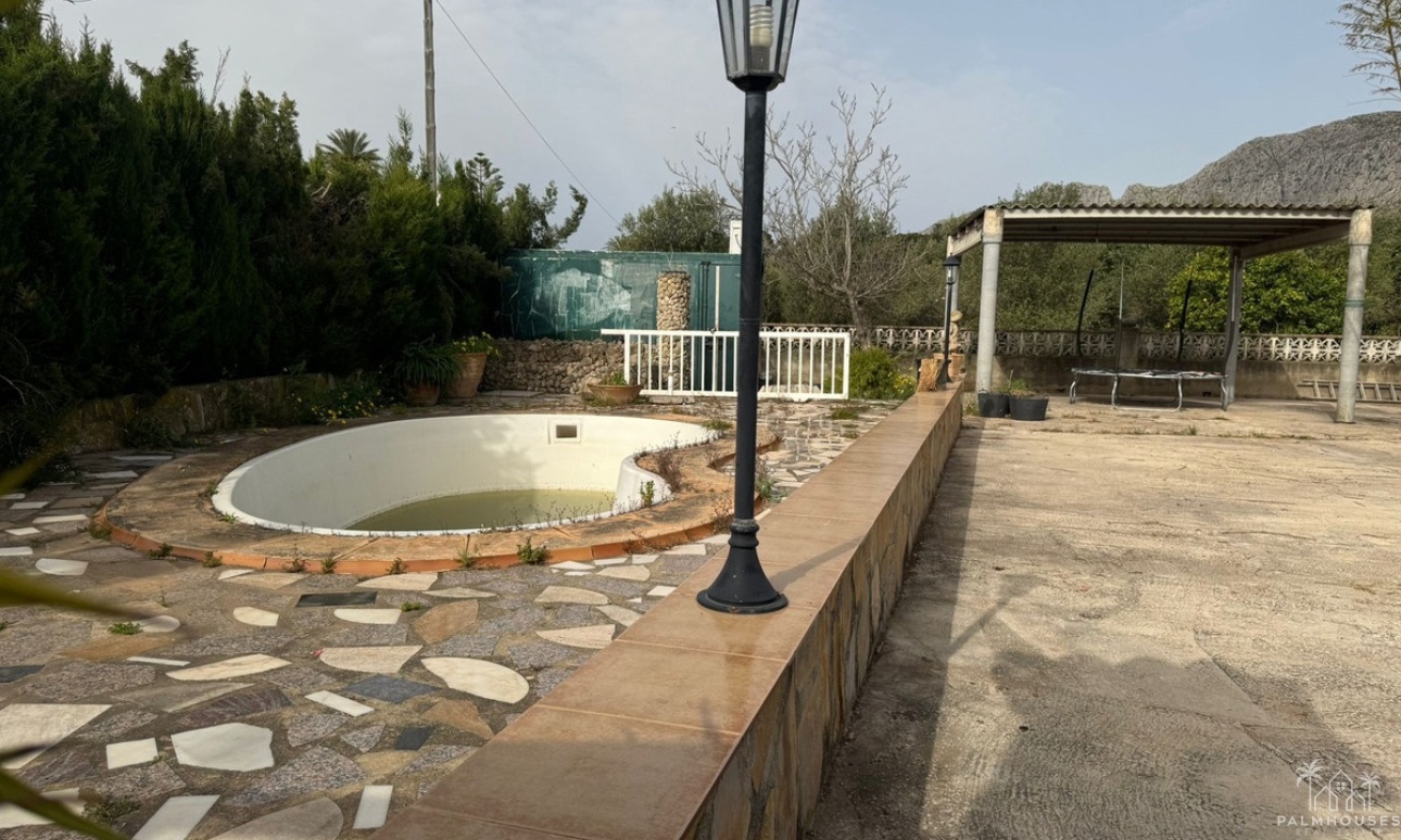 Revente - Country house - Ondara - Ondara Centro