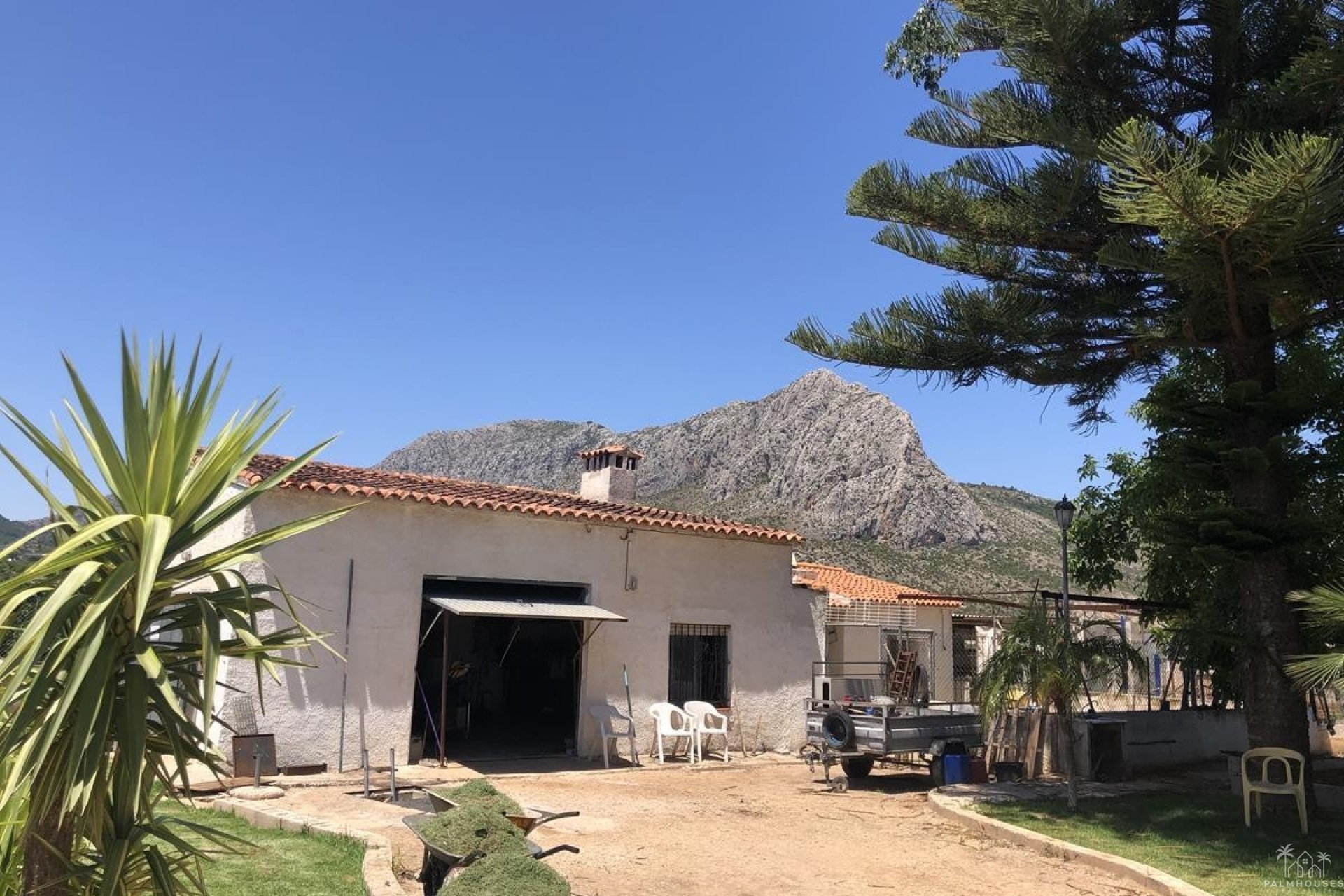 Revente - Country house - Ondara - Ondara Centro