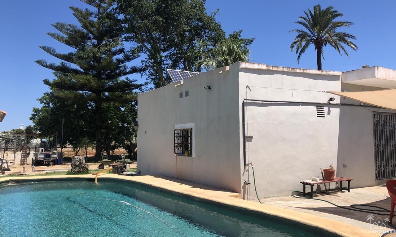 Revente - Country house - Ondara - Ondara Centro