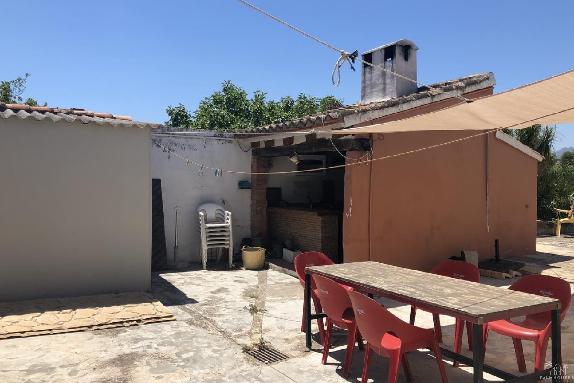 Revente - Country house - Ondara - Ondara Centro