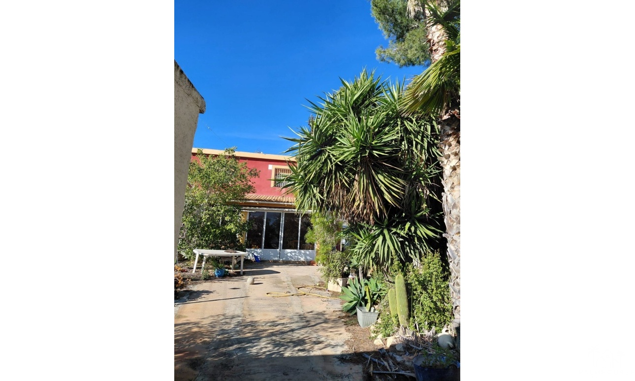 Revente - Country house - Orihuela - La Murada