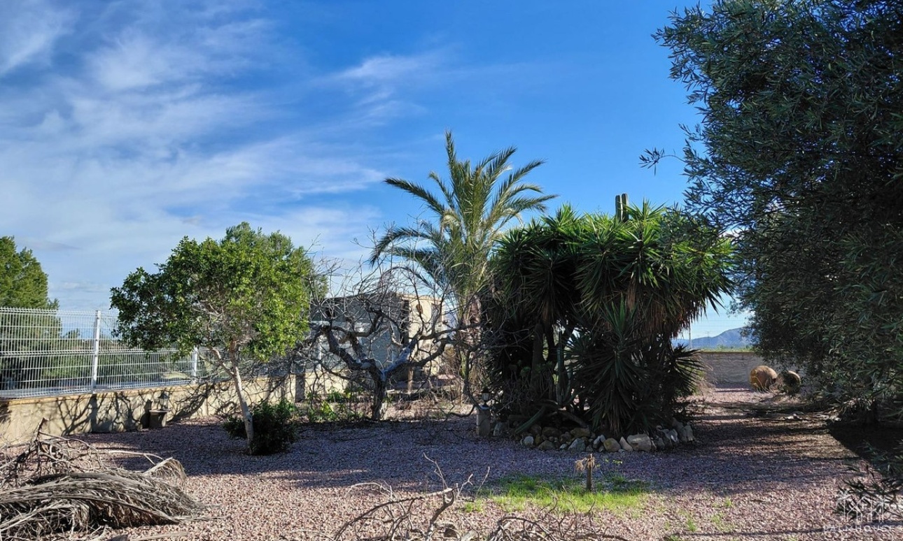 Revente - Country house - Orihuela - La Murada