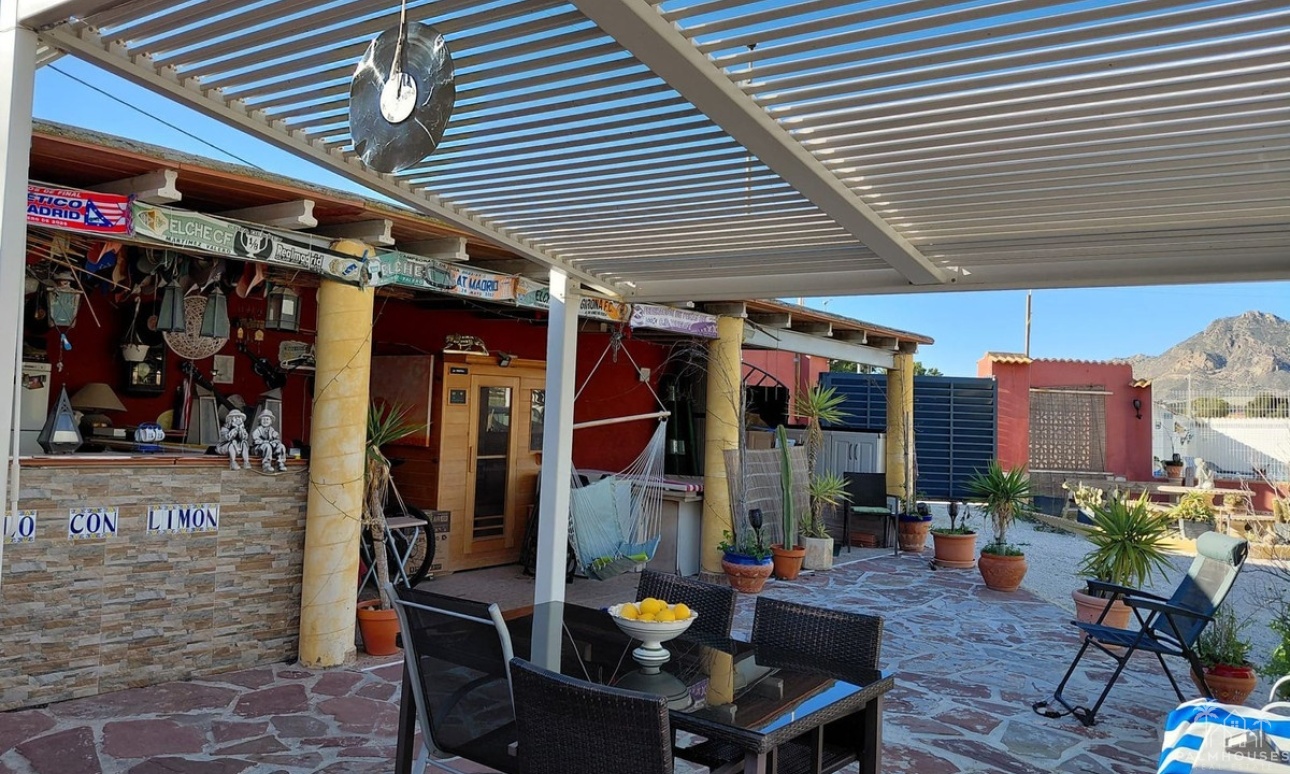 Revente - Country house - Orihuela - La Murada