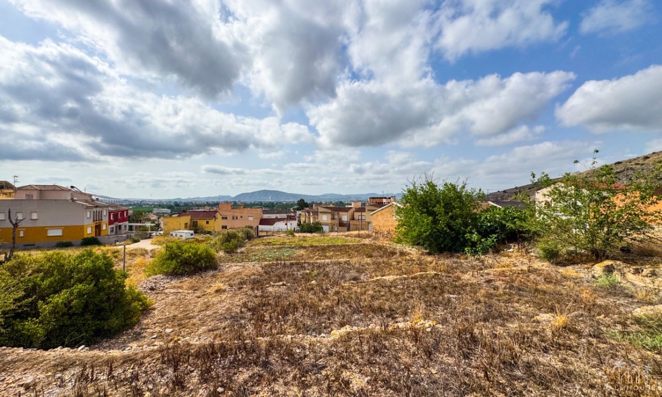 Revente - Country house - Orihuela - Orihuela Centro