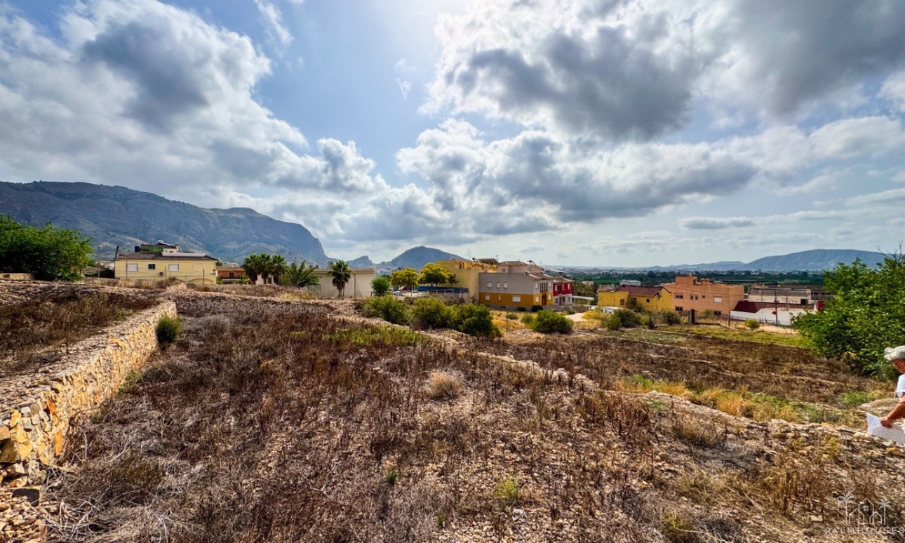 Revente - Country house - Orihuela - Orihuela Centro