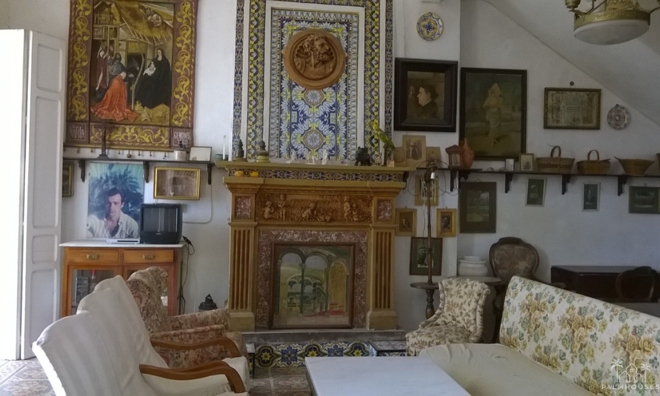 Revente - Country house - Orihuela - Orihuela Centro