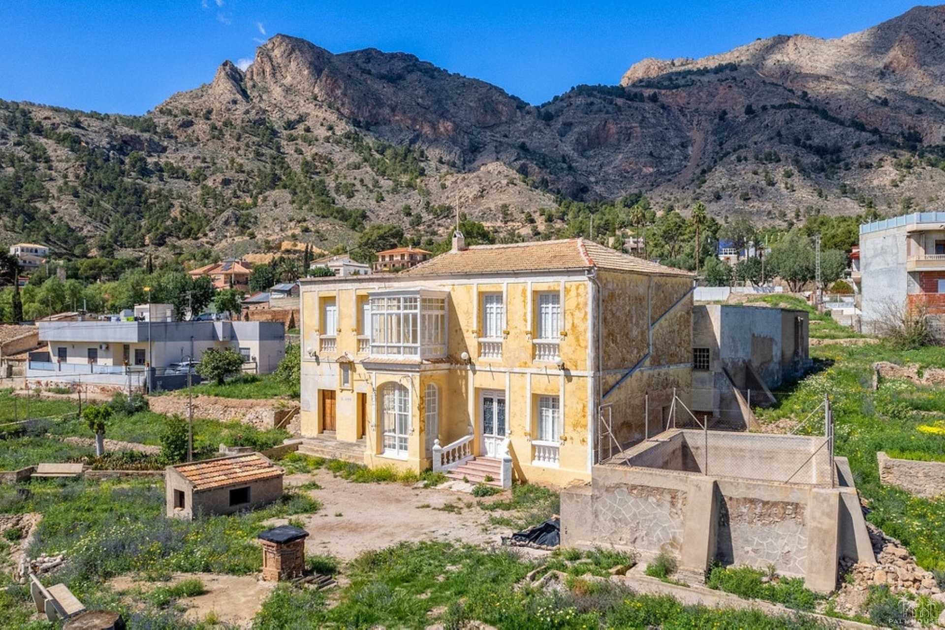 Revente - Country house - Orihuela - Orihuela Centro