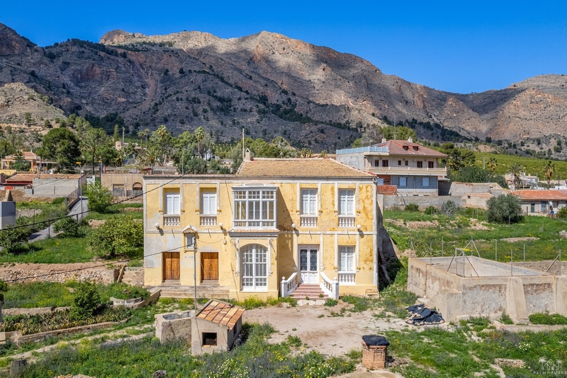 Revente - Country house - Orihuela - Orihuela Centro