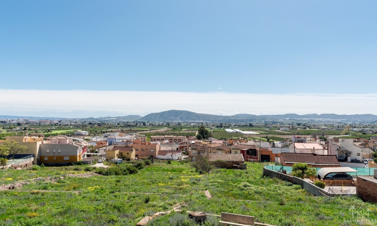 Revente - Country house - Orihuela - Orihuela Centro
