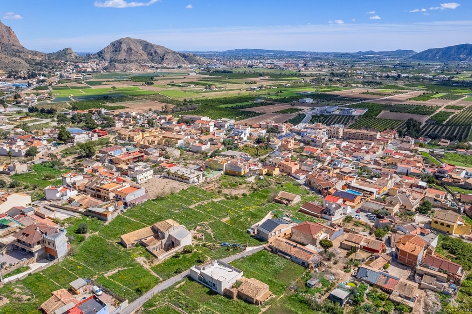 Revente - Country house - Orihuela - Orihuela Centro