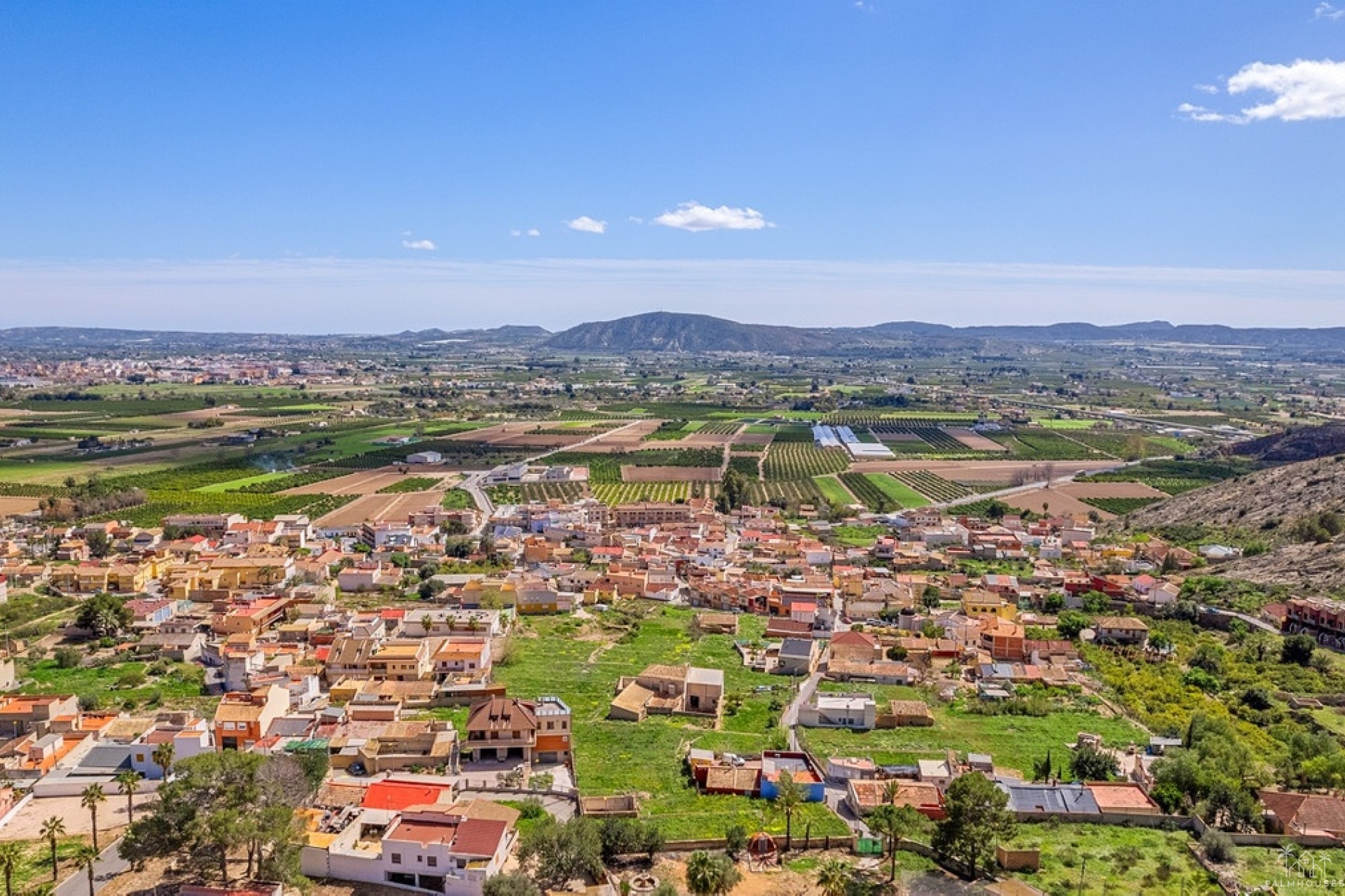 Revente - Country house - Orihuela - Orihuela Centro